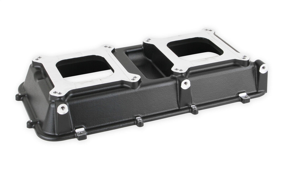 Holley 300-207BK Hi-Ram Intake Plenum Top Only - Truck Part Superstore