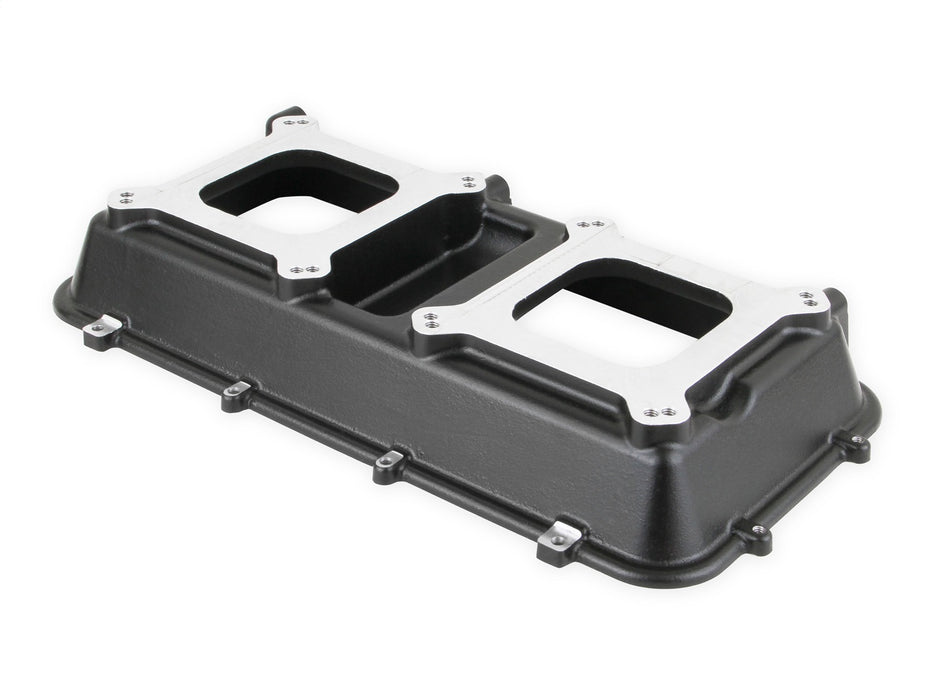 Holley 300-207BK Hi-Ram Intake Plenum Top Only - Truck Part Superstore