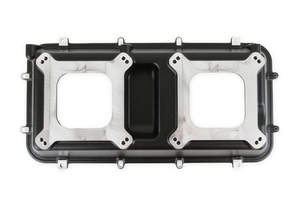 Holley 300-207BK Hi-Ram Intake Plenum Top Only - Truck Part Superstore