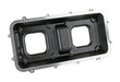 Holley 300-207BK Hi-Ram Intake Plenum Top Only - Truck Part Superstore