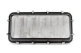 Holley 300-208BK Hi-Ram Intake Plenum Top Only - Truck Part Superstore