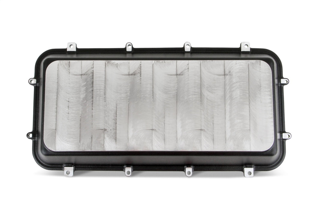 Holley 300-208BK Hi-Ram Intake Plenum Top Only - Truck Part Superstore
