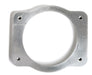 Holley 300-221 Throttle Body Flange; 92 mm; For Use When Fabricating A Sheet Metal Top; - Truck Part Superstore