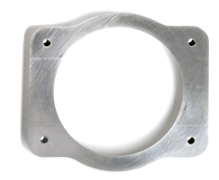 Holley 300-221 Throttle Body Flange; 92 mm; For Use When Fabricating A Sheet Metal Top; - Truck Part Superstore