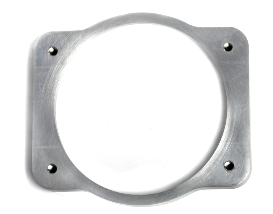 Holley 300-222 Throttle Body Flange; 102 mm; For Use When Fabricating A Sheet Metal Top; - Truck Part Superstore