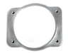 Holley 300-222 Throttle Body Flange; 102 mm; For Use When Fabricating A Sheet Metal Top; - Truck Part Superstore