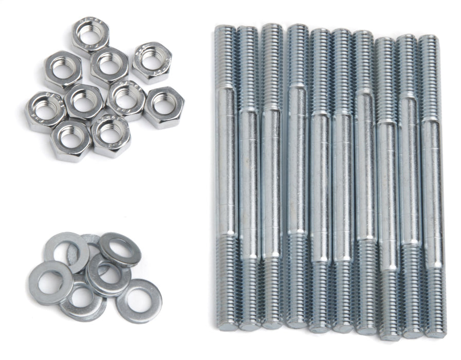 Holley 300-225 LS Hi Ram Stud Kit; Hi Ram Mounting Stud Kit; - Truck Part Superstore