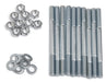 Holley 300-225 LS Hi Ram Stud Kit; Hi Ram Mounting Stud Kit; - Truck Part Superstore