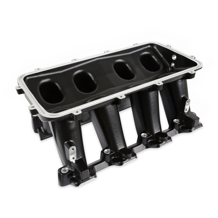 Holley 300-226BK Hi-Ram Lower Intake Manifold - Truck Part Superstore