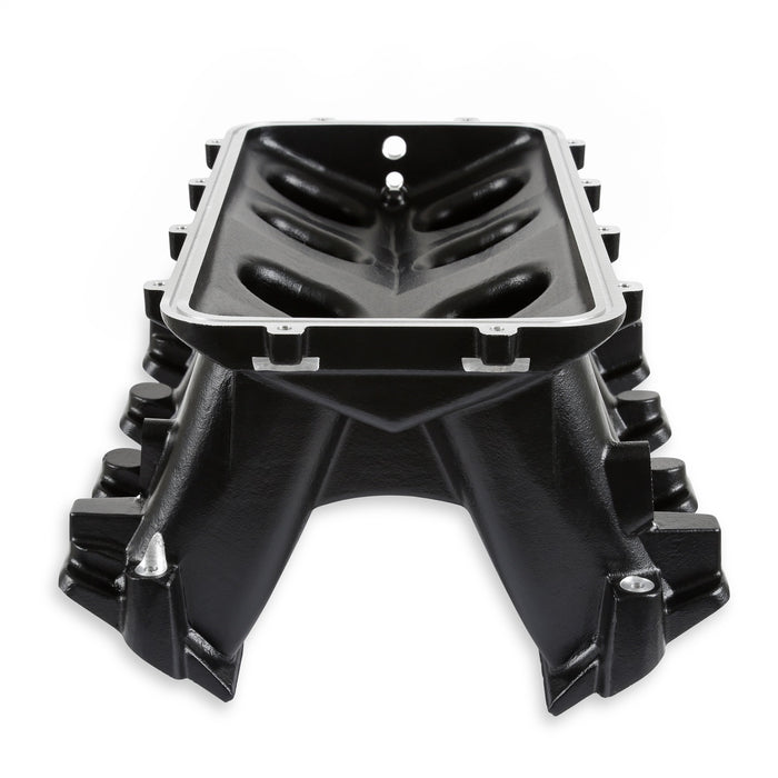 Holley 300-226BK Hi-Ram Lower Intake Manifold - Truck Part Superstore