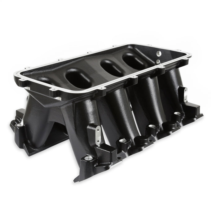 Holley 300-226BK Hi-Ram Lower Intake Manifold - Truck Part Superstore