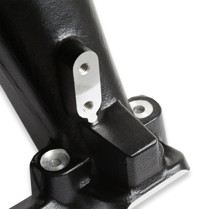 Holley 300-226BK Hi-Ram Lower Intake Manifold - Truck Part Superstore