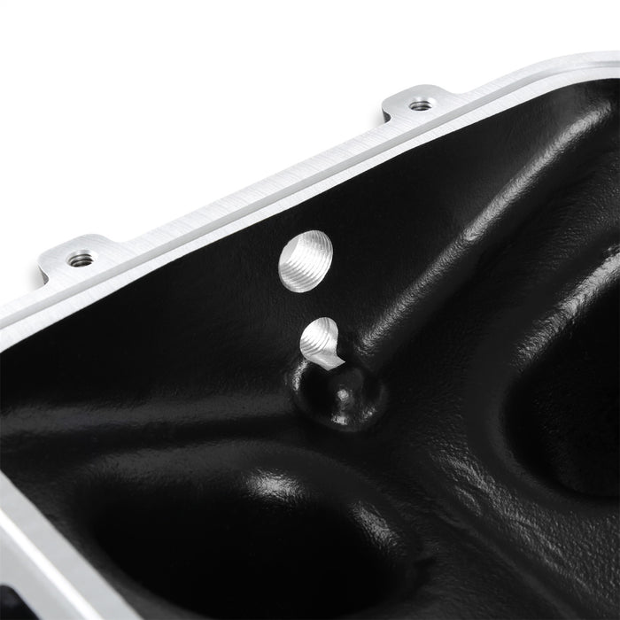 Holley 300-226BK Hi-Ram Lower Intake Manifold - Truck Part Superstore