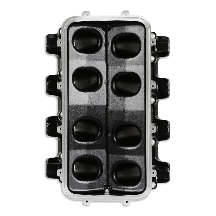 Holley 300-226BK Hi-Ram Lower Intake Manifold - Truck Part Superstore