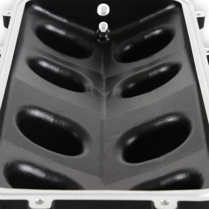 Holley 300-226BK Hi-Ram Lower Intake Manifold - Truck Part Superstore