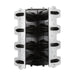 Holley 300-226BK Hi-Ram Lower Intake Manifold - Truck Part Superstore