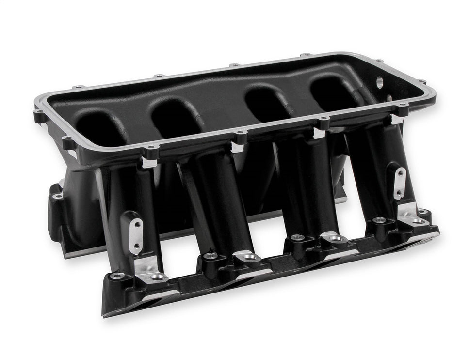 Holley 300-227BK Hi-Ram Lower Intake Manifold - Truck Part Superstore