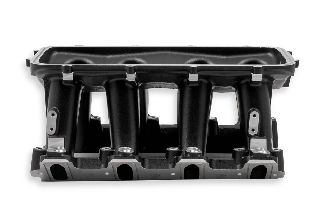 Holley 300-227BK Hi-Ram Lower Intake Manifold - Truck Part Superstore