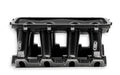 Holley 300-227BK Hi-Ram Lower Intake Manifold - Truck Part Superstore