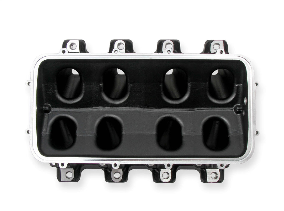 Holley 300-227BK Hi-Ram Lower Intake Manifold - Truck Part Superstore