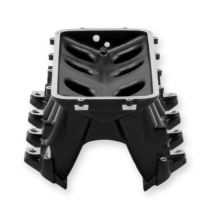 Holley 300-227BK Hi-Ram Lower Intake Manifold - Truck Part Superstore