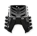 Holley 300-227BK Hi-Ram Lower Intake Manifold - Truck Part Superstore