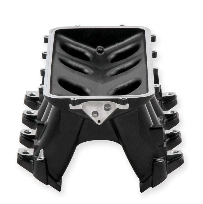 Holley 300-227BK Hi-Ram Lower Intake Manifold - Truck Part Superstore