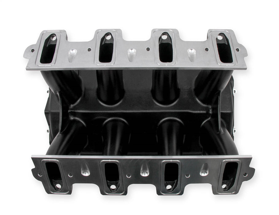 Holley 300-227BK Hi-Ram Lower Intake Manifold - Truck Part Superstore