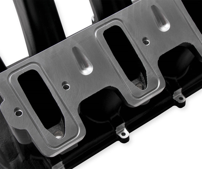 Holley 300-227BK Hi-Ram Lower Intake Manifold - Truck Part Superstore