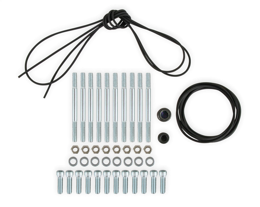 Holley 300-228BK Hi-Ram Lower Intake Manifold - Truck Part Superstore
