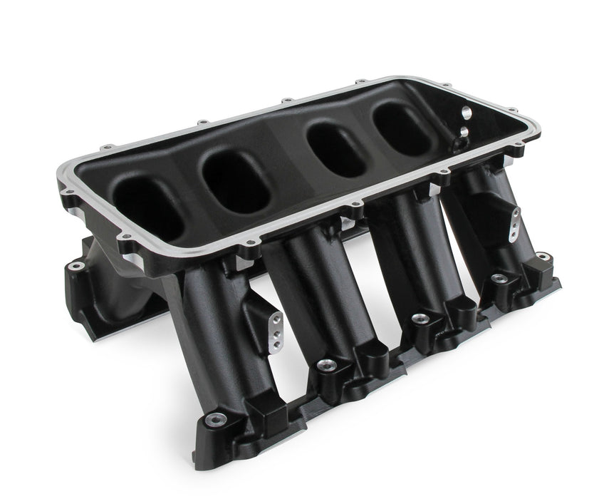 Holley 300-228BK Hi-Ram Lower Intake Manifold - Truck Part Superstore