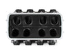 Holley 300-228BK Hi-Ram Lower Intake Manifold - Truck Part Superstore