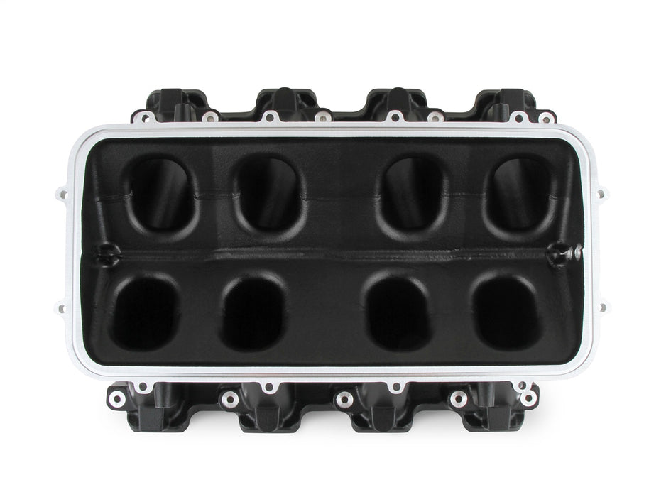 Holley 300-228BK Hi-Ram Lower Intake Manifold - Truck Part Superstore