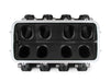 Holley 300-228BK Hi-Ram Lower Intake Manifold - Truck Part Superstore