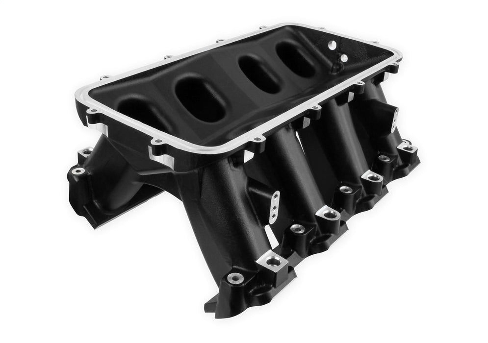 Holley 300-229BK Hi-Ram Lower Intake Manifold - Truck Part Superstore