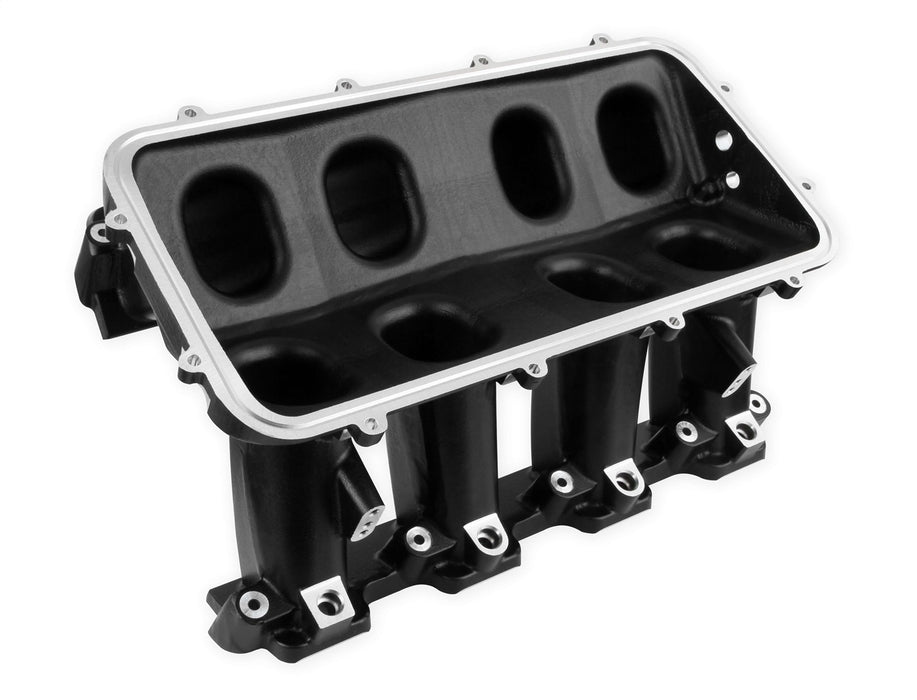 Holley 300-229BK Hi-Ram Lower Intake Manifold - Truck Part Superstore