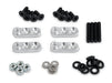 Holley 300-230 EFI Fuel Rail Kit; LS7 Hi Ram Fuel Rail Injector Mount kit; - Truck Part Superstore