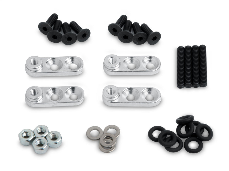 Holley 300-230 EFI Fuel Rail Kit; LS7 Hi Ram Fuel Rail Injector Mount kit; - Truck Part Superstore