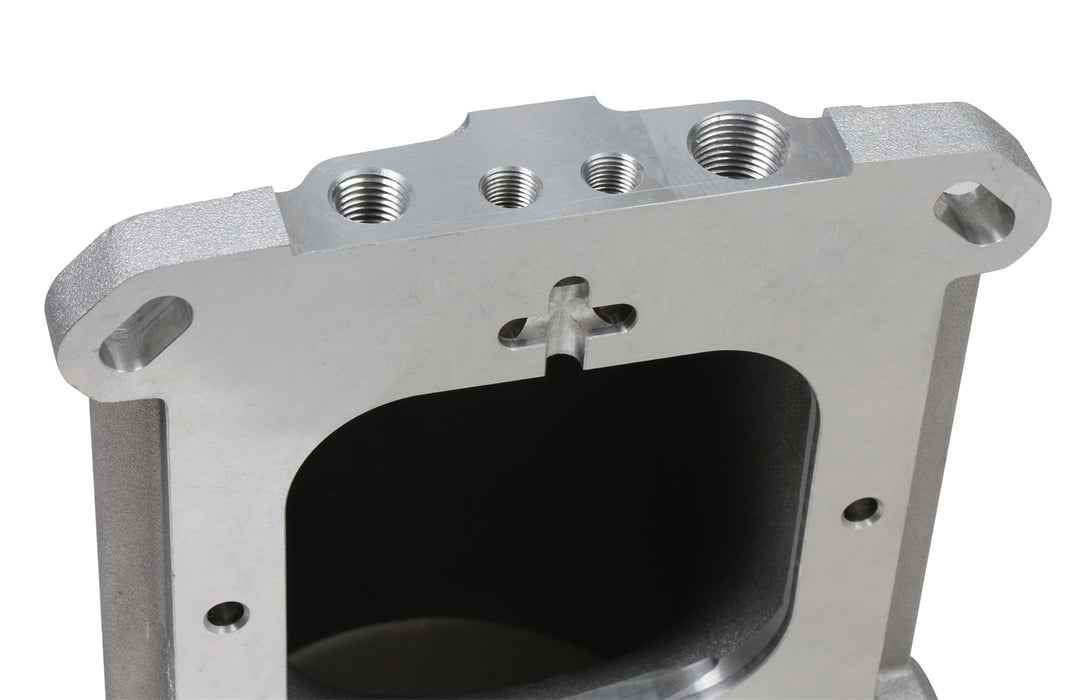 Holley EFI 300-240 EFI Throttle Body Intake Elbow - Truck Part Superstore