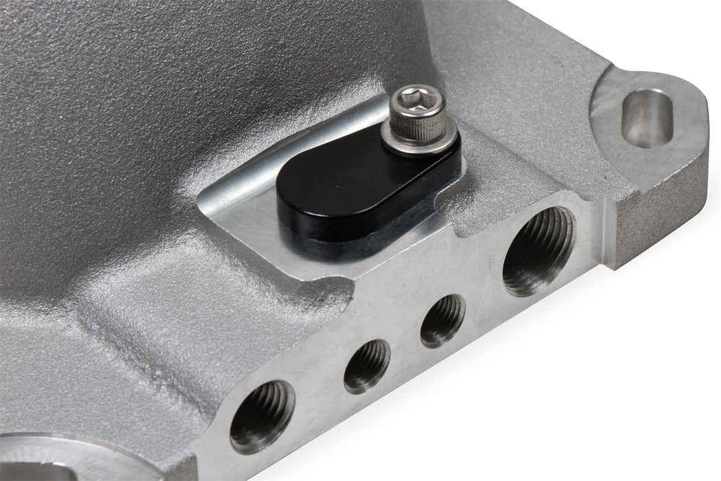 Holley EFI 300-240 EFI Throttle Body Intake Elbow - Truck Part Superstore