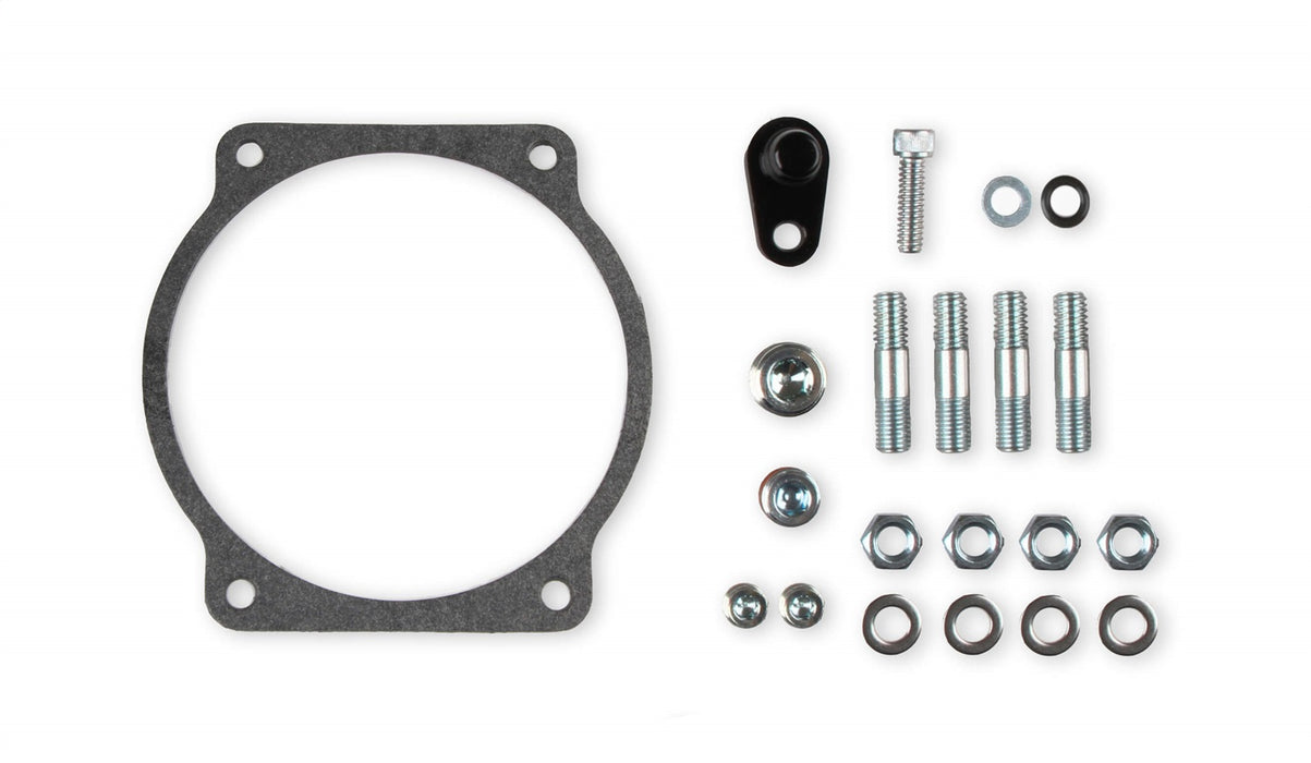 Holley EFI 300-240 EFI Throttle Body Intake Elbow - Truck Part Superstore