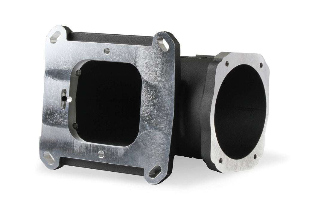 Holley EFI 300-240BK EFI Throttle Body Intake Elbow - Truck Part Superstore