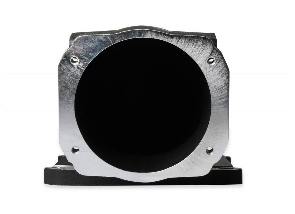 Holley EFI 300-240BK EFI Throttle Body Intake Elbow - Truck Part Superstore