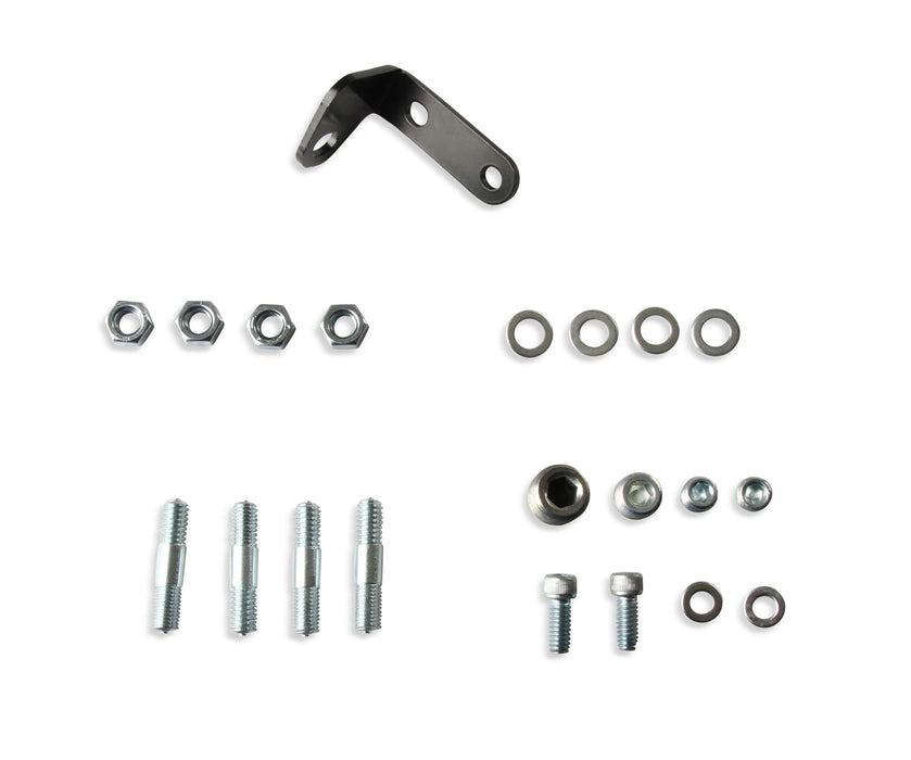 Holley EFI 300-240BK EFI Throttle Body Intake Elbow - Truck Part Superstore