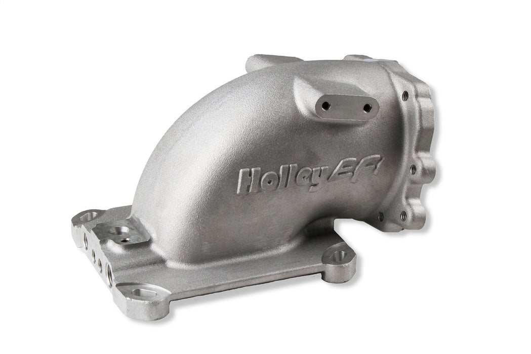 Holley EFI 300-240F EFI Throttle Body Intake Elbow - Truck Part Superstore