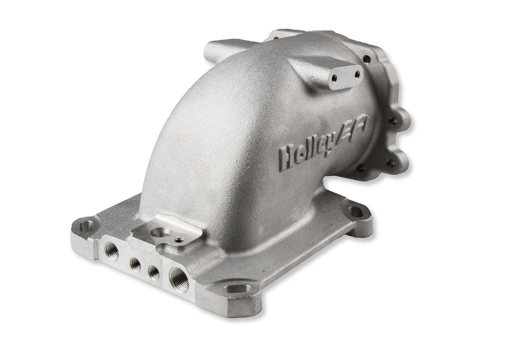Holley EFI 300-240F EFI Throttle Body Intake Elbow - Truck Part Superstore