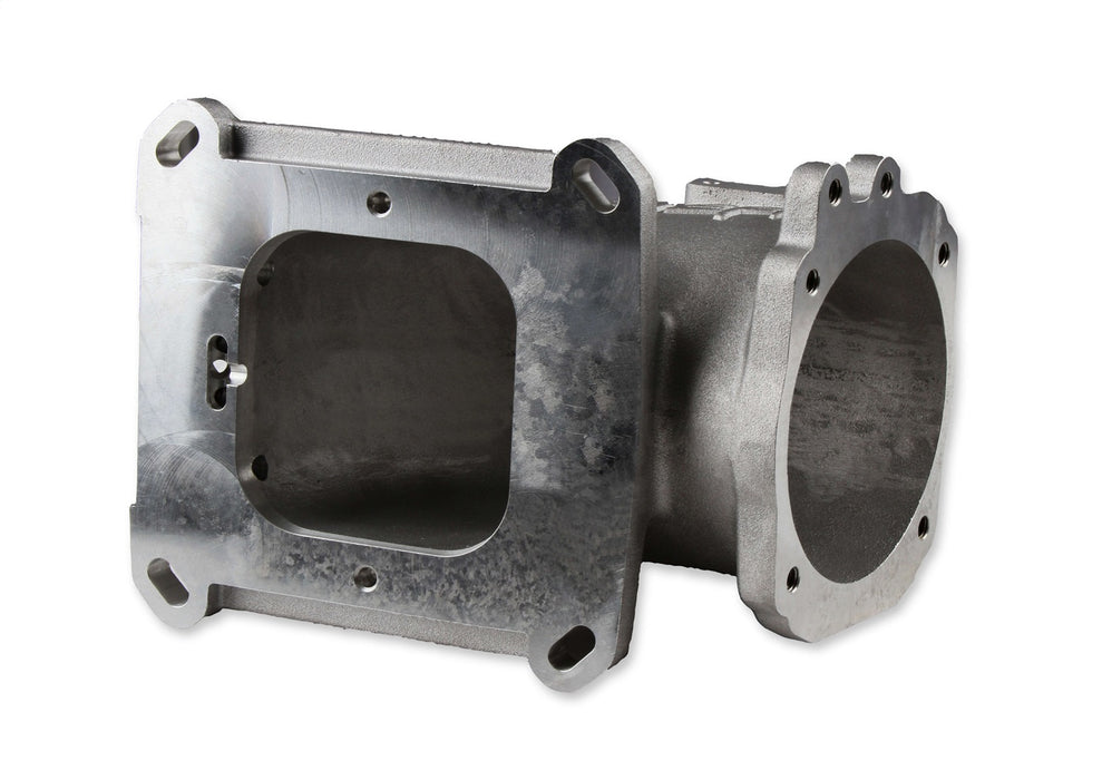 Holley EFI 300-240F EFI Throttle Body Intake Elbow - Truck Part Superstore