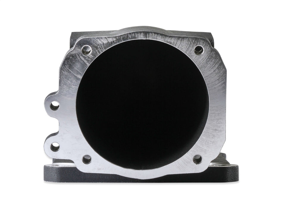 Holley EFI 300-240FBK EFI Throttle Body Intake Elbow - Truck Part Superstore
