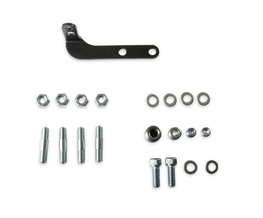 Holley EFI 300-240FBK EFI Throttle Body Intake Elbow - Truck Part Superstore