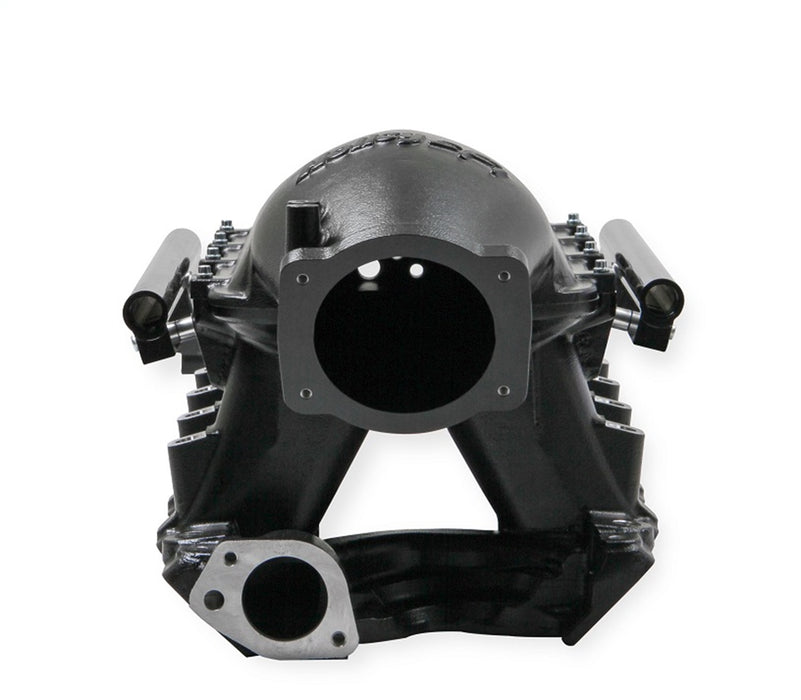 Holley EFI 300-242BK Holley EFI Hi-Ram Intake Manifold - Truck Part Superstore